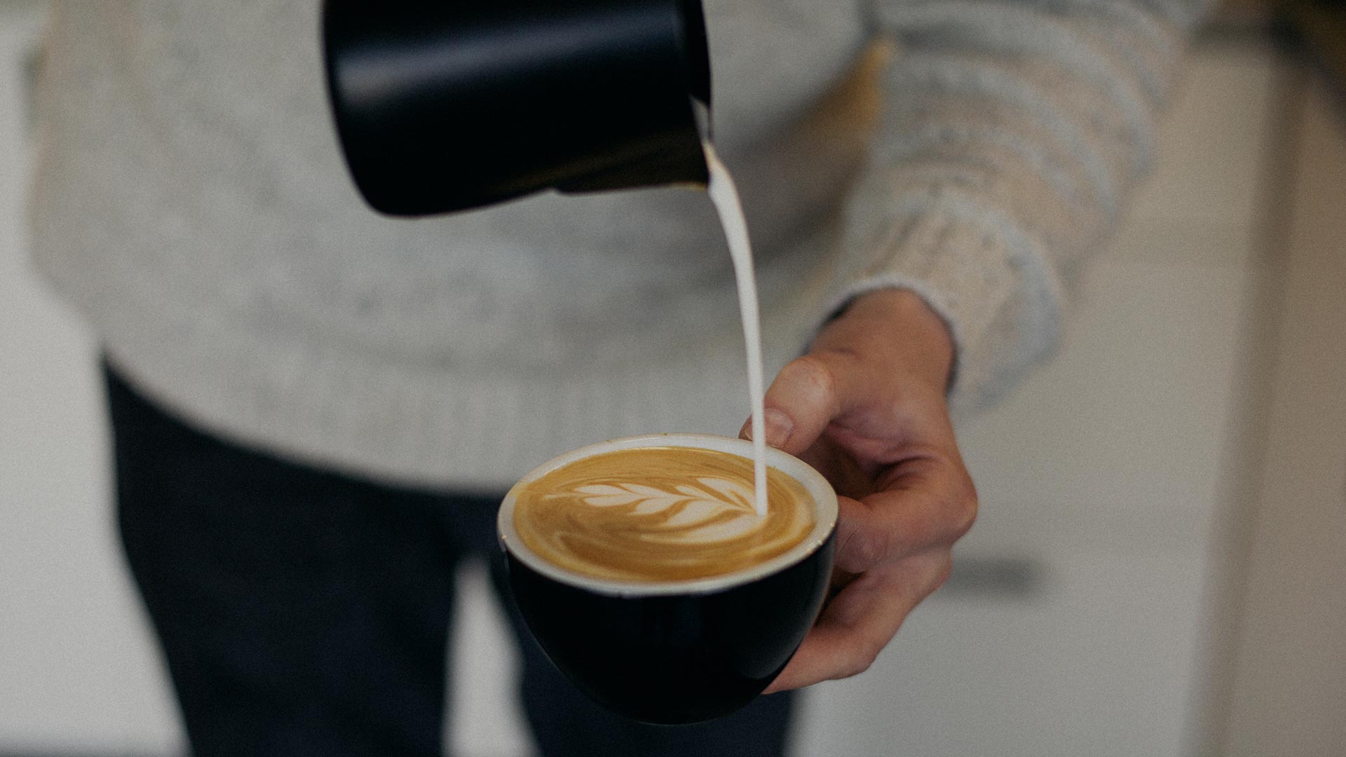 Recreating A Coffee Shop Cappuccino At Home - Perfect Daily Grind