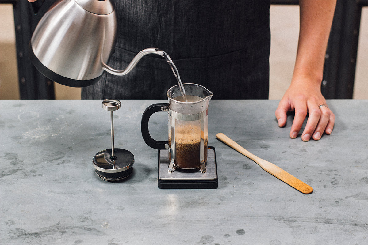 How To Make The Perfect French Press Coffee - Step By Step Guide