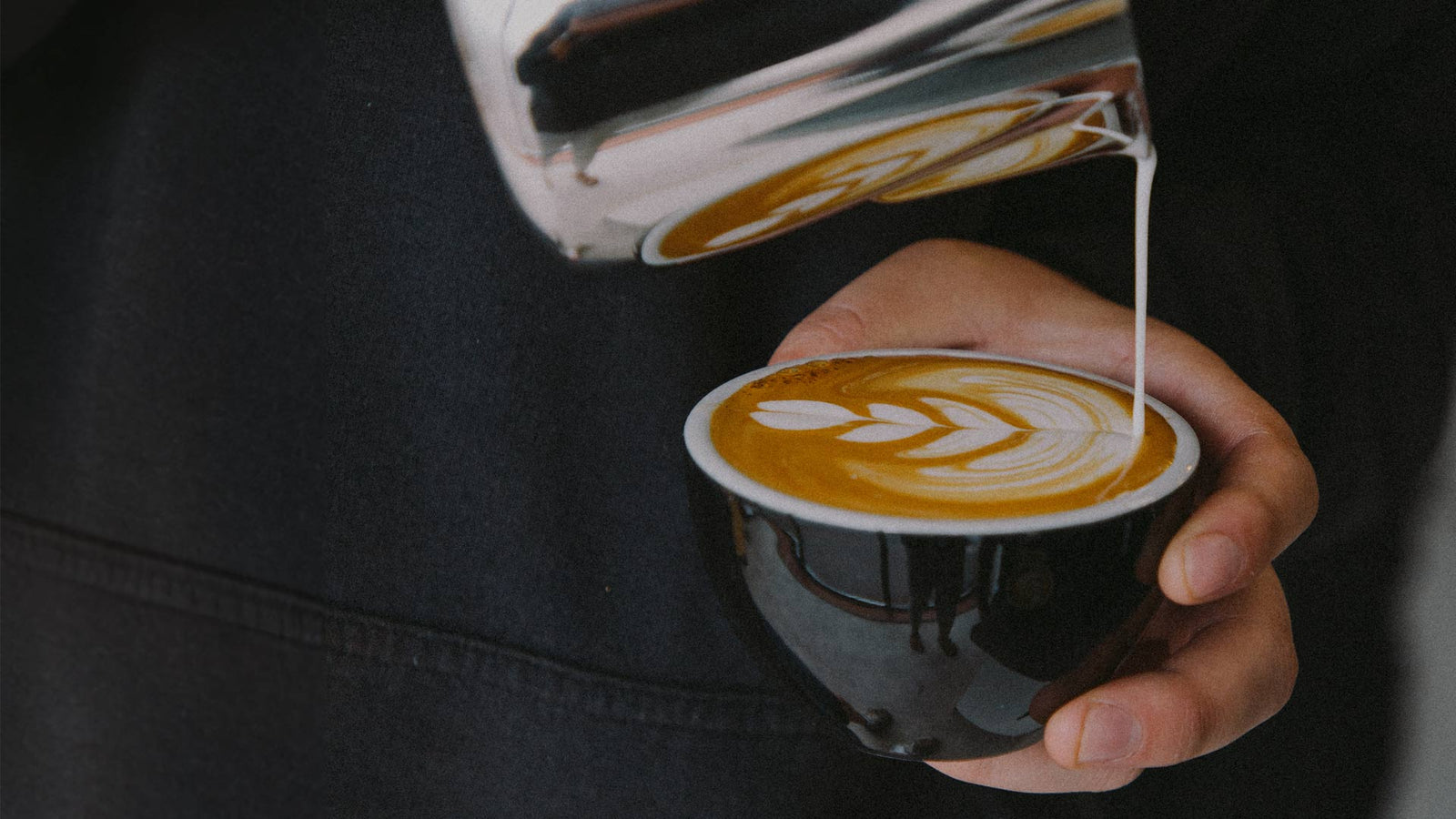 Home Barista Latte Art Throwdown