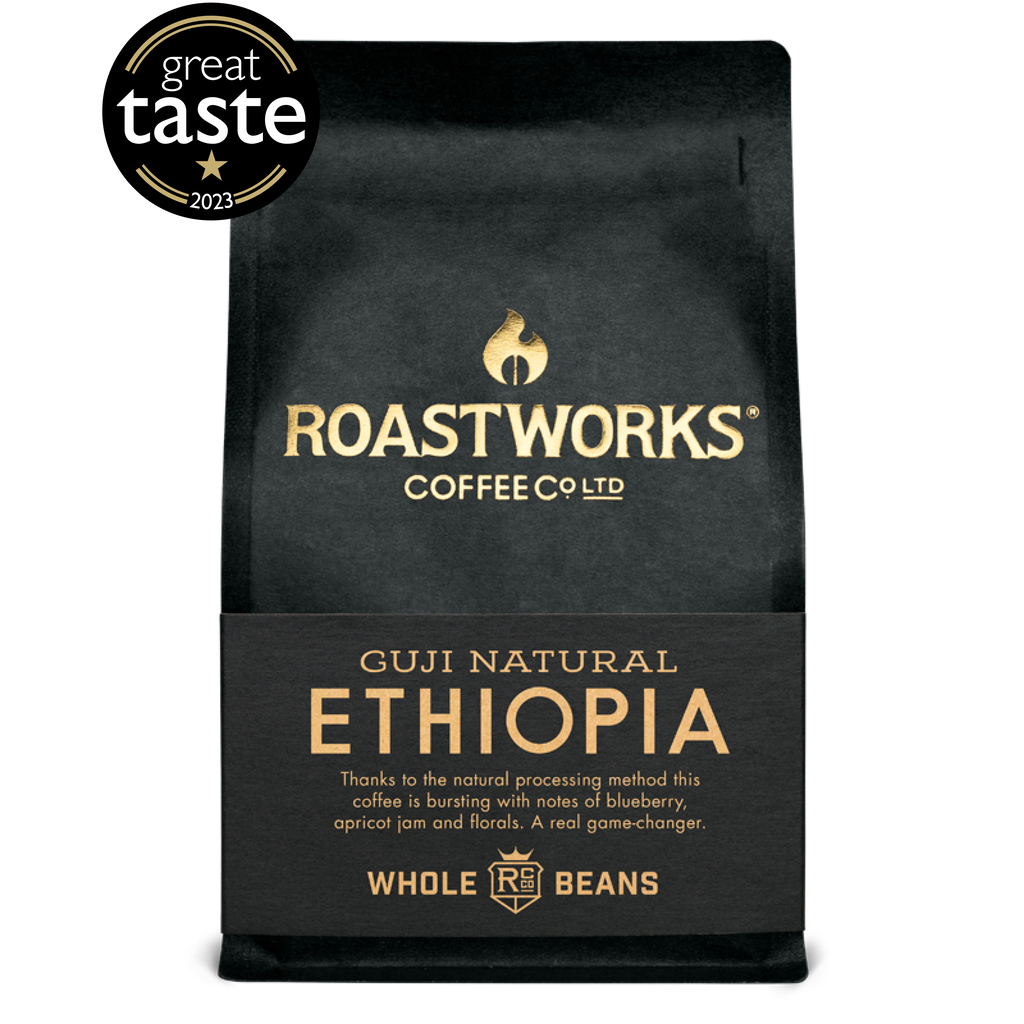 Ethiopia Guji Natural | Roastworks Coffee Co.